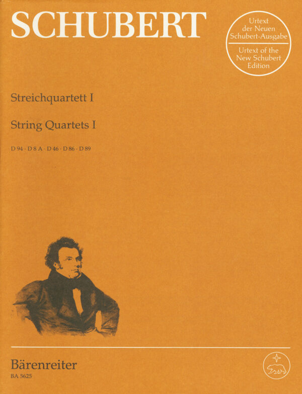 String Quartets - Volume 1