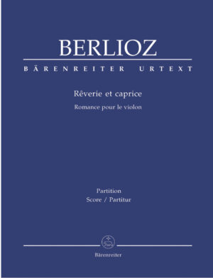 Rêverie Et Caprice Score