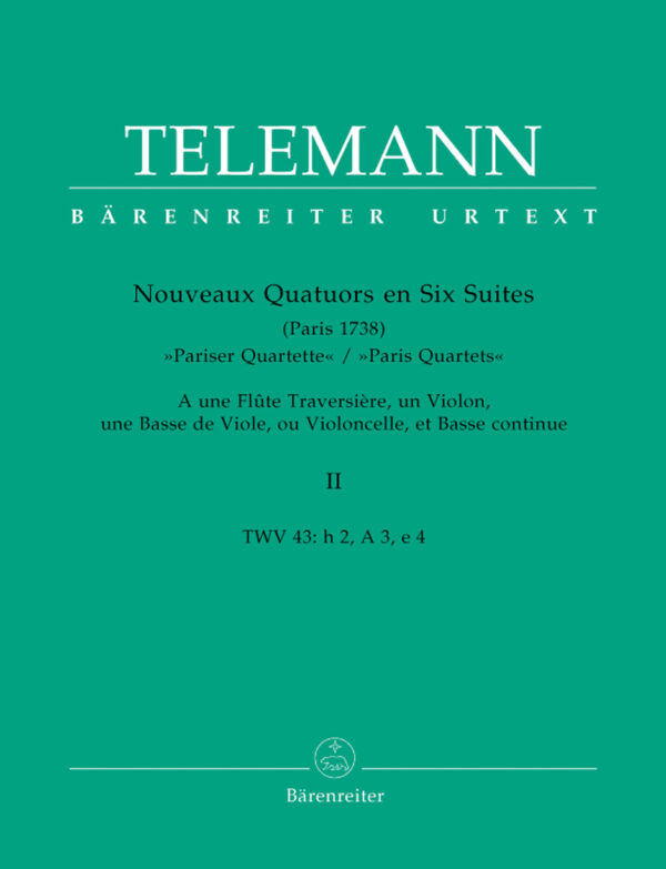 Paris Quartets Vol.2