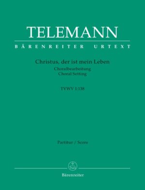 Christus, Der Ist Mein Leben