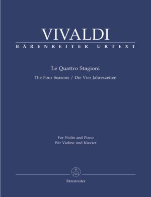 The Four Seasons Op. 8