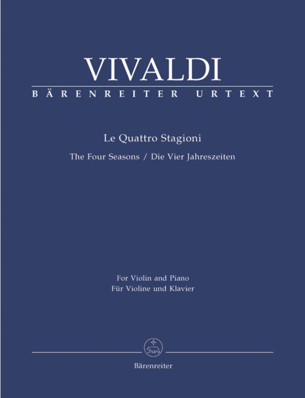 The Four Seasons Op. 8