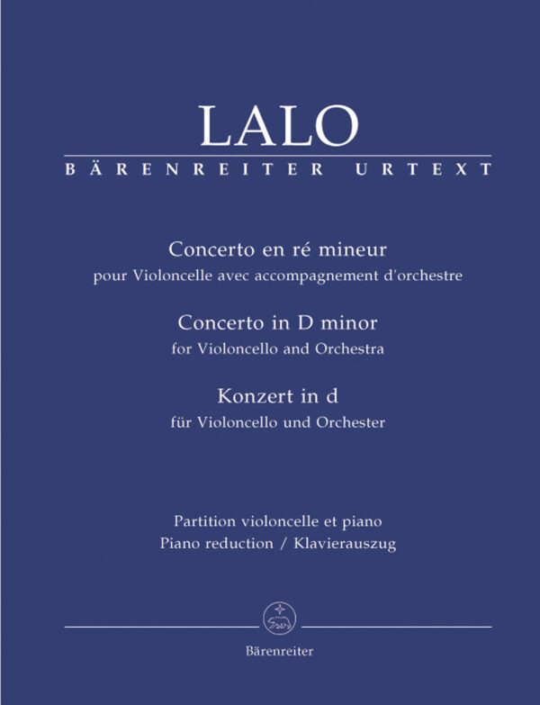 Cello Concerto in D minor
