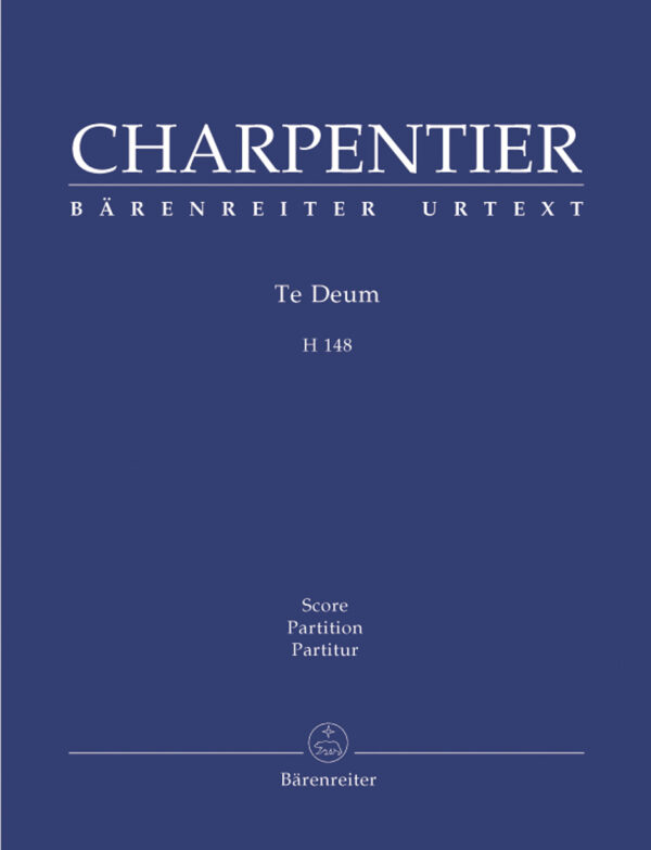 Te Deum H 148