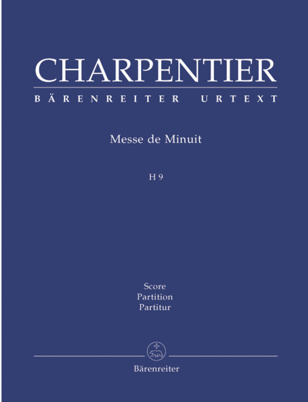Messe de Minuit pour Noël (Christmas Mass)