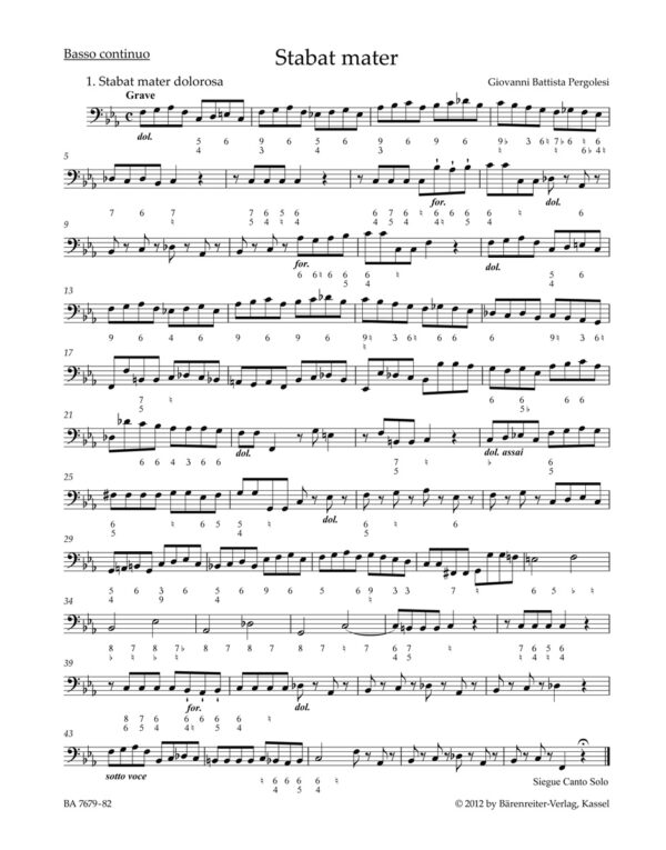 Stabat mater
