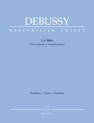 La Mer - Three Symphonic Sketches