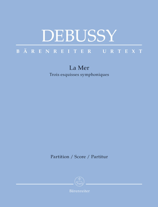 La Mer - Three Symphonic Sketches