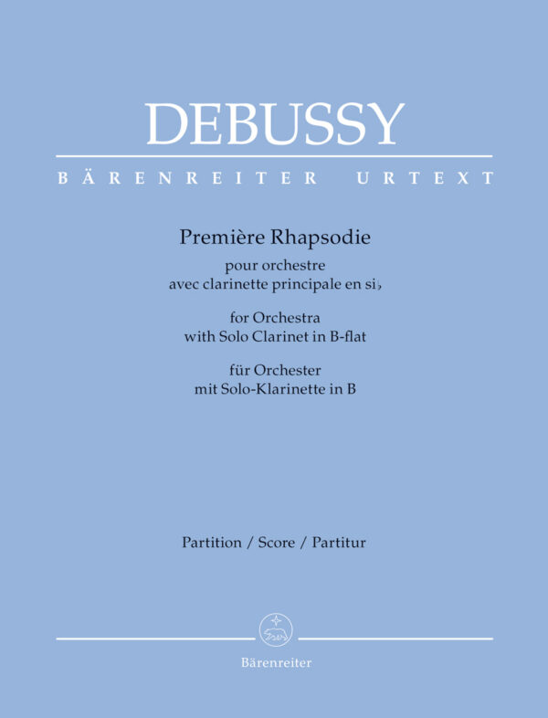 Premiere Rhapsodie