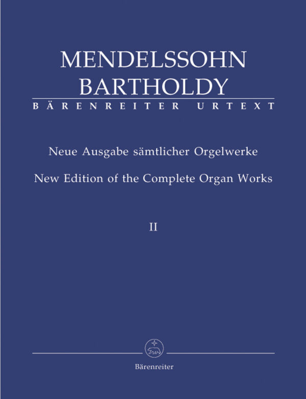 Organ Works Complete Vol.2