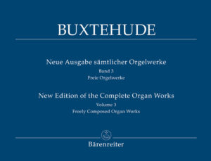 Orgelwerke 3 Freie Orgelwerke