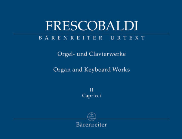 Organ and Keyboard Works