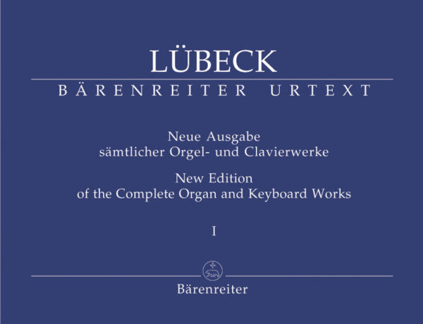 Neue Ausgabe samtlicher Orgel- und Clavierwerke 1