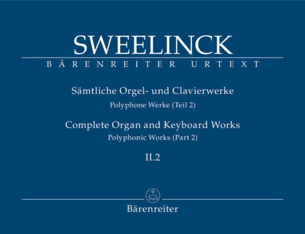 Samtliche Orgelwerke 2/2