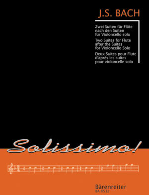 Suiten(2) BWV1007 1009