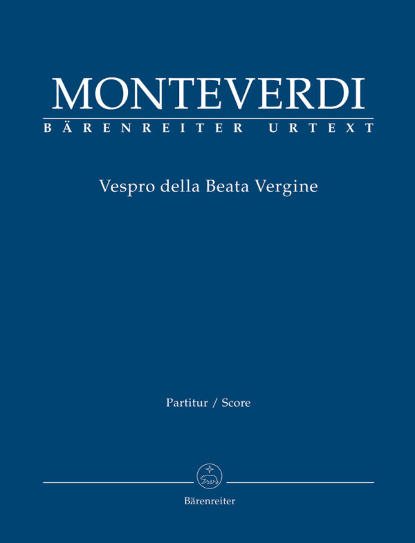 Vespro Della Beata Vergine 'Marienvesper'