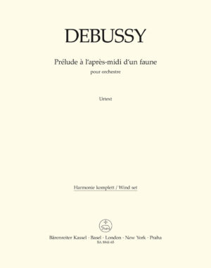 Prelude a lapres-midi dun faune