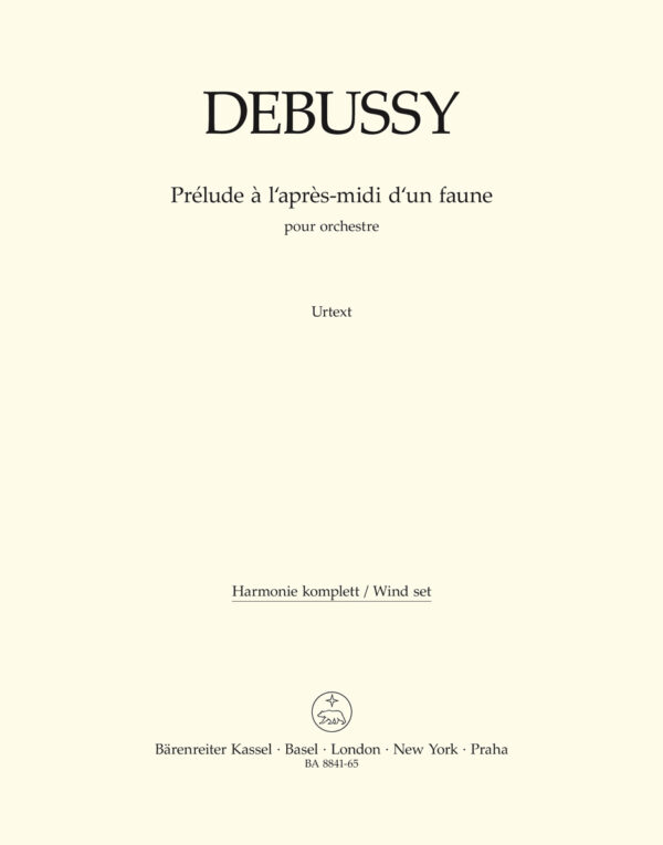 Prelude a lapres-midi dun faune