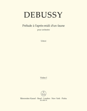 Prelude a lapres-midi dun faune