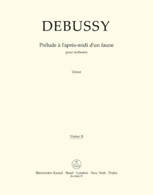 Prelude a lapres-midi dun faune