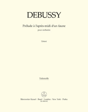 Prelude a lapres-midi dun faune