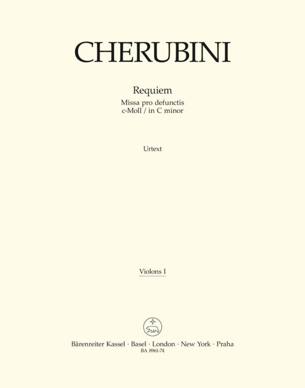 Requiem in C Minor