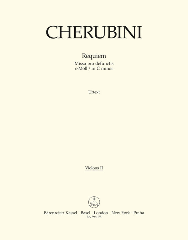 Requiem in C Minor