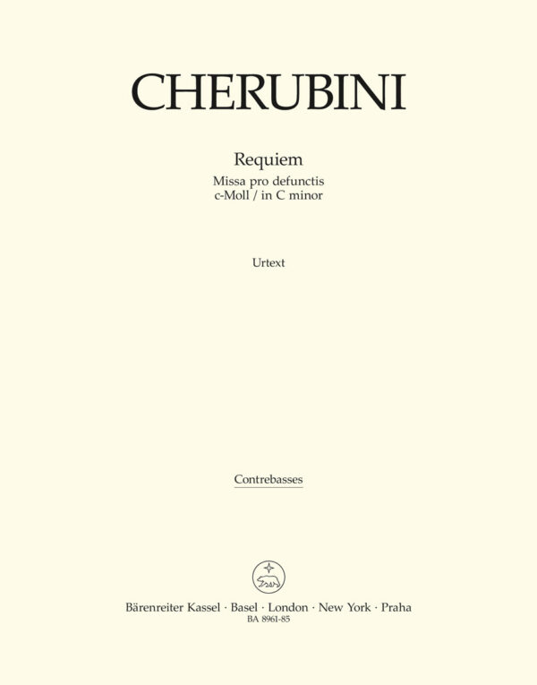 Requiem in C Minor
