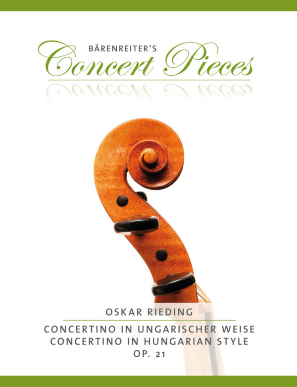 Concertino A Op.21