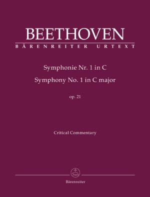 Symphony No.1 In C Op.21