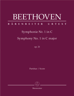 Symphony No.1 In C Major Op.21