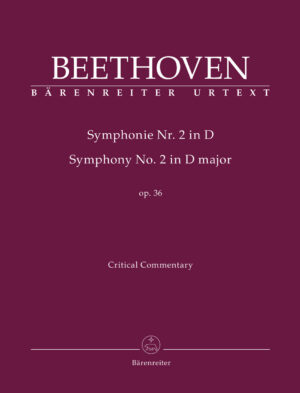Symphony No.2 In D Op.36