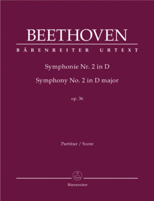 Symphony No.2 In D Op.36