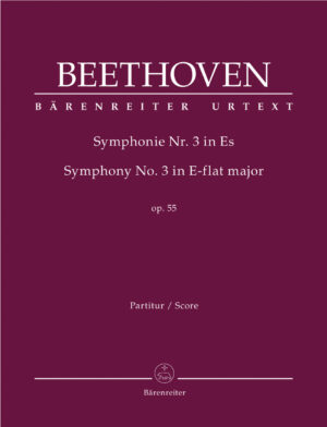 Symphony No.3 In E Flat Op.55 Eroica