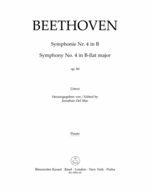 Symphony No.4 In B Flat Op.60