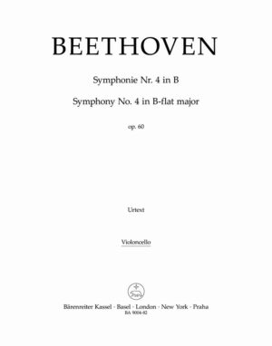 Symphony No.4 In B Flat Op.60