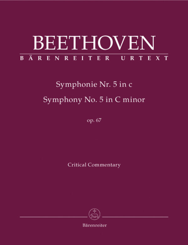 Symphony No.5 In C Minor Op.67