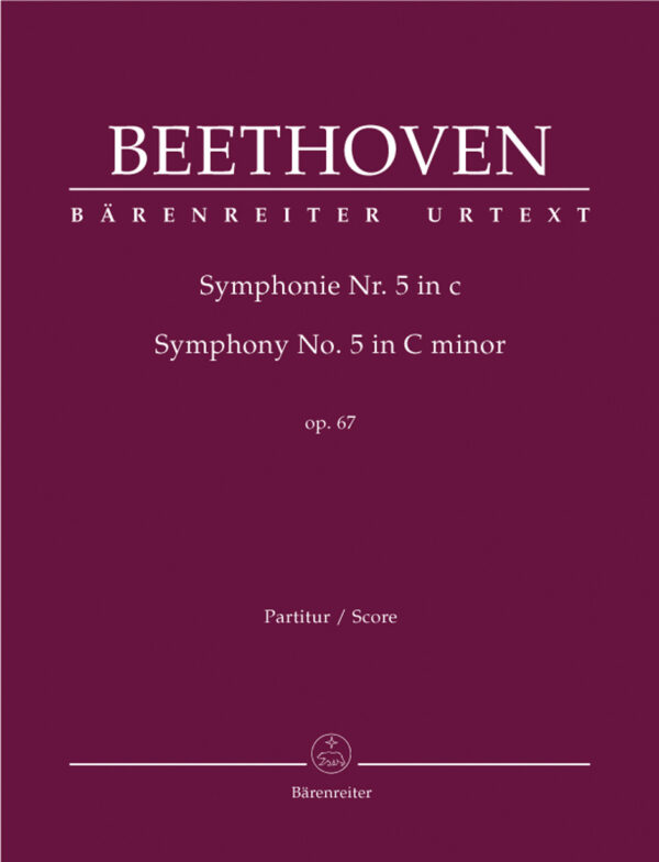 Symphony No.5 In C Minor Op.67