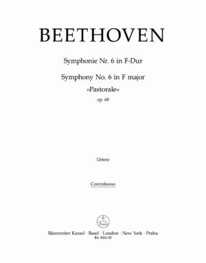 Symphony No.6 In F Op.68