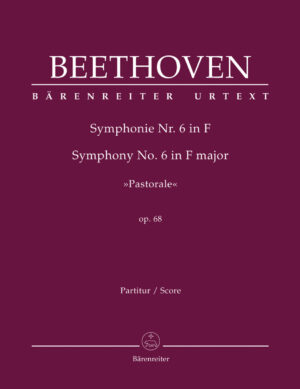 Symphony No.6 In F Op.68