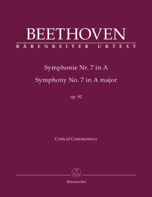 Symphony No.7 In A Major Op.92