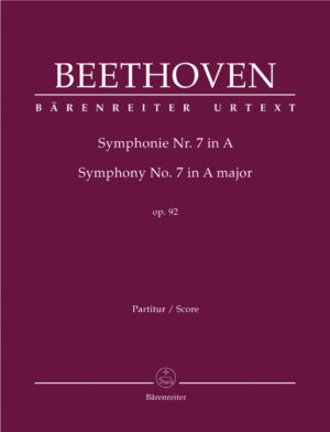 Symphony No.7 In A Major Op.92