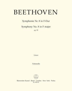 Symphony No.8 In F Major Op.93