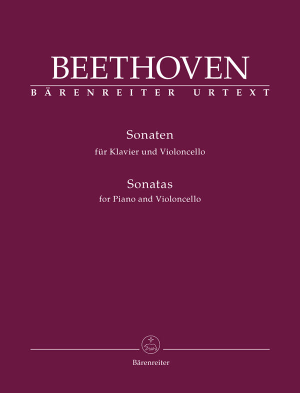Sonata For Violoncello And Piano