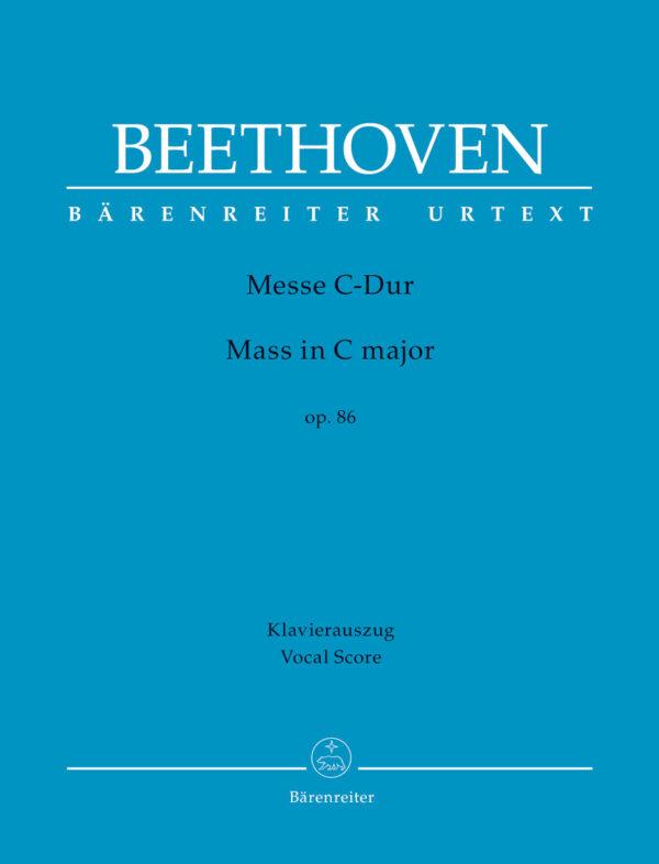 Mass In C Op.86