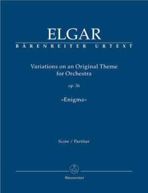 Variations on an Original Theme Opus 36