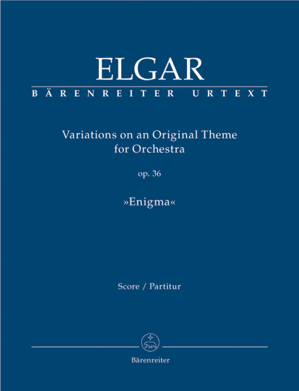 Variations on an Original Theme Opus 36