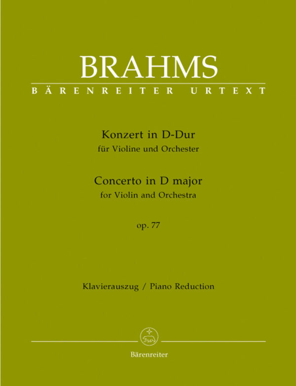 Concert D Op.77