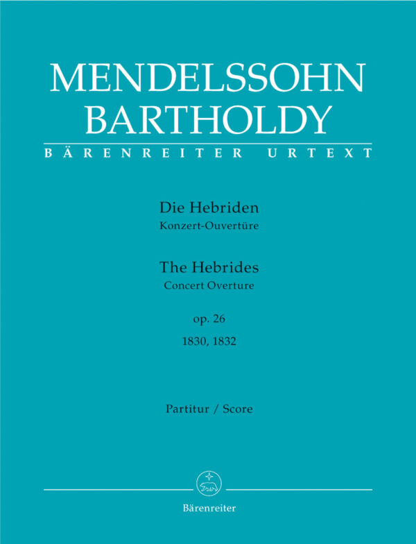 The Hebrides Op.26