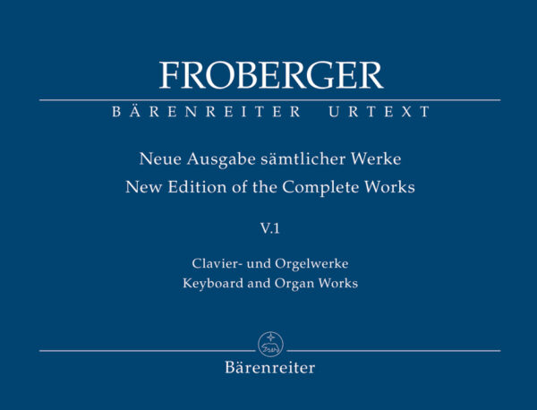 Clavier-& Orgelwerke abschriftlicher uberlieferung